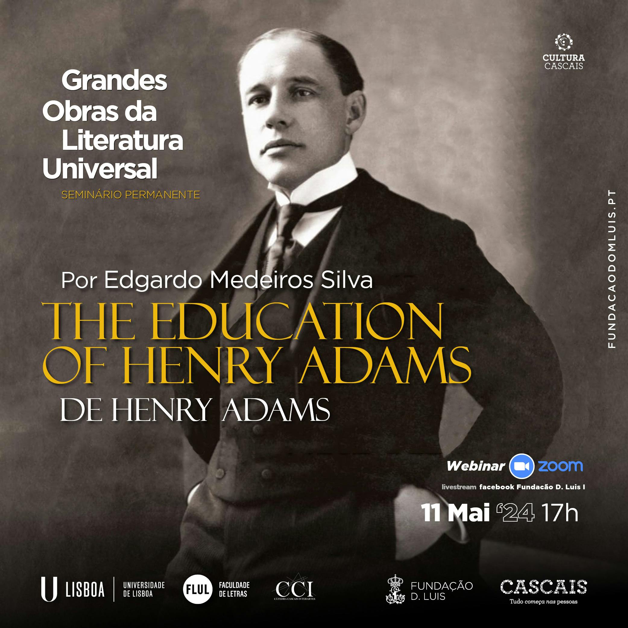The Education of Henry Adams, de Henry Adams